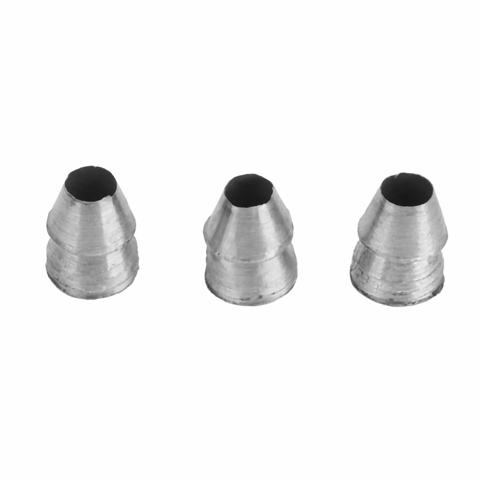 Kliny z Okrągłym Uchwytem 10mm Stalowe do Wzmacniania Trzonów Narzędzi dla Siekier, Młotków, Toporów dla Stolarzy, Budownictwa, Naprawy Ogrodowych Prac