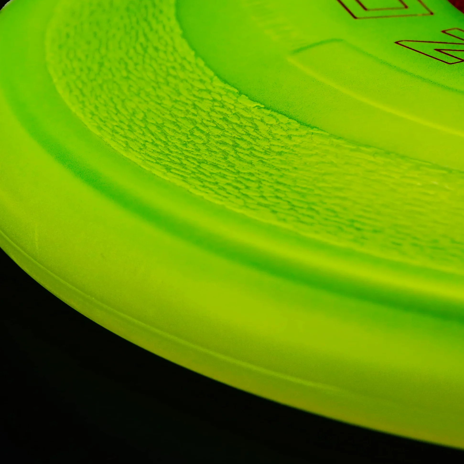 Hyperflite Pies Frisbee K10 Jawz odporny na gryzienie Discdogging żółty