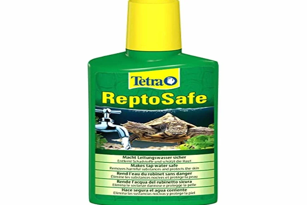 TETRA ReptoSafe Odżywka do wody dla żółwi 250ml