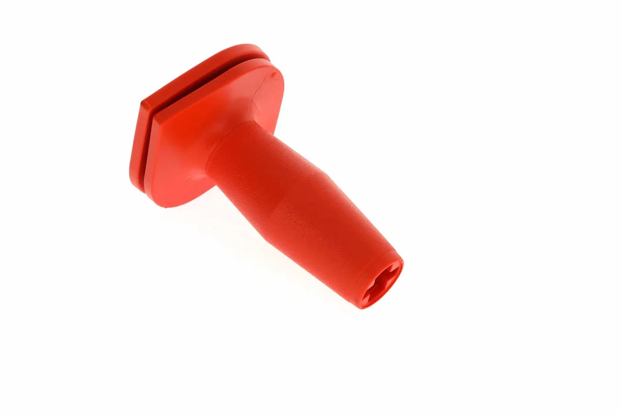 GEDORE Uchwyt ochronny do dłuta od 250 mm długości, ergonomiczny, podwójna płyta ochronna, wysokie bezpieczeństwo, PCW, 108 UNI