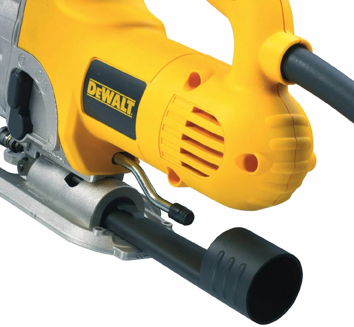 DEWALT Wyrzynarka 701 W, T-Stak-Box II, DW331KT-QS