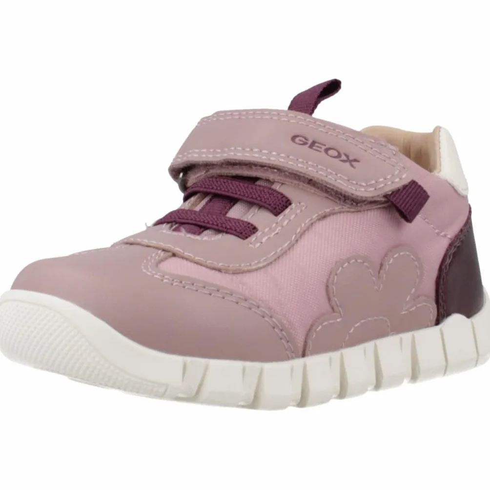 Geox Dziewczynki B Iupidoo Girl AAdidasy