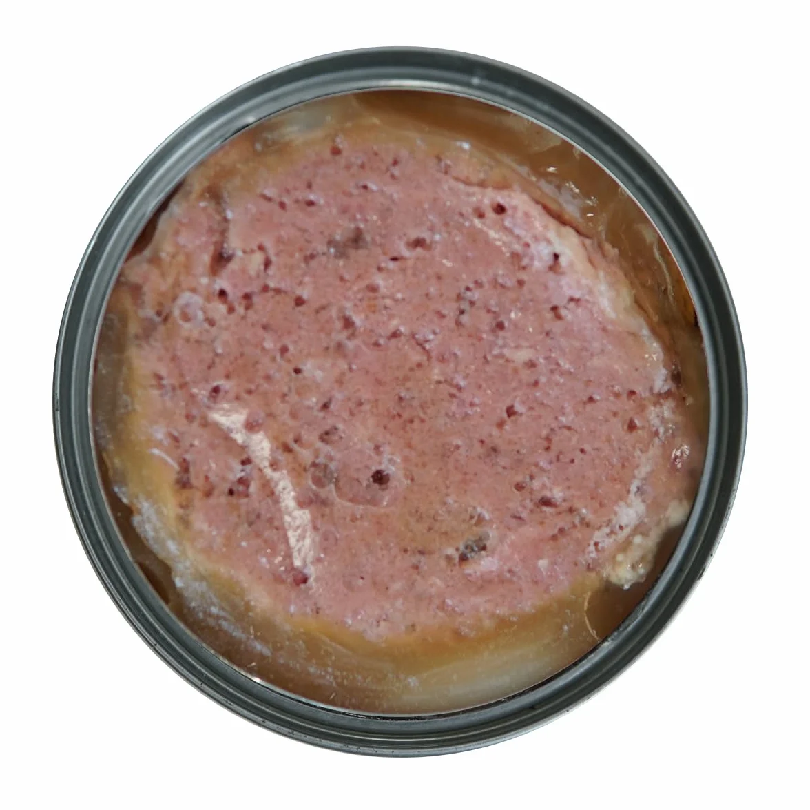 TufTuf, Karma dla Psa, Mokra Karma, Mielonka z Jagnięciną, 800g, Dla Dorosłych Psów, Puszka, Pełnoporcjowa, Z Olejem Lnianym, 1 Sztuka