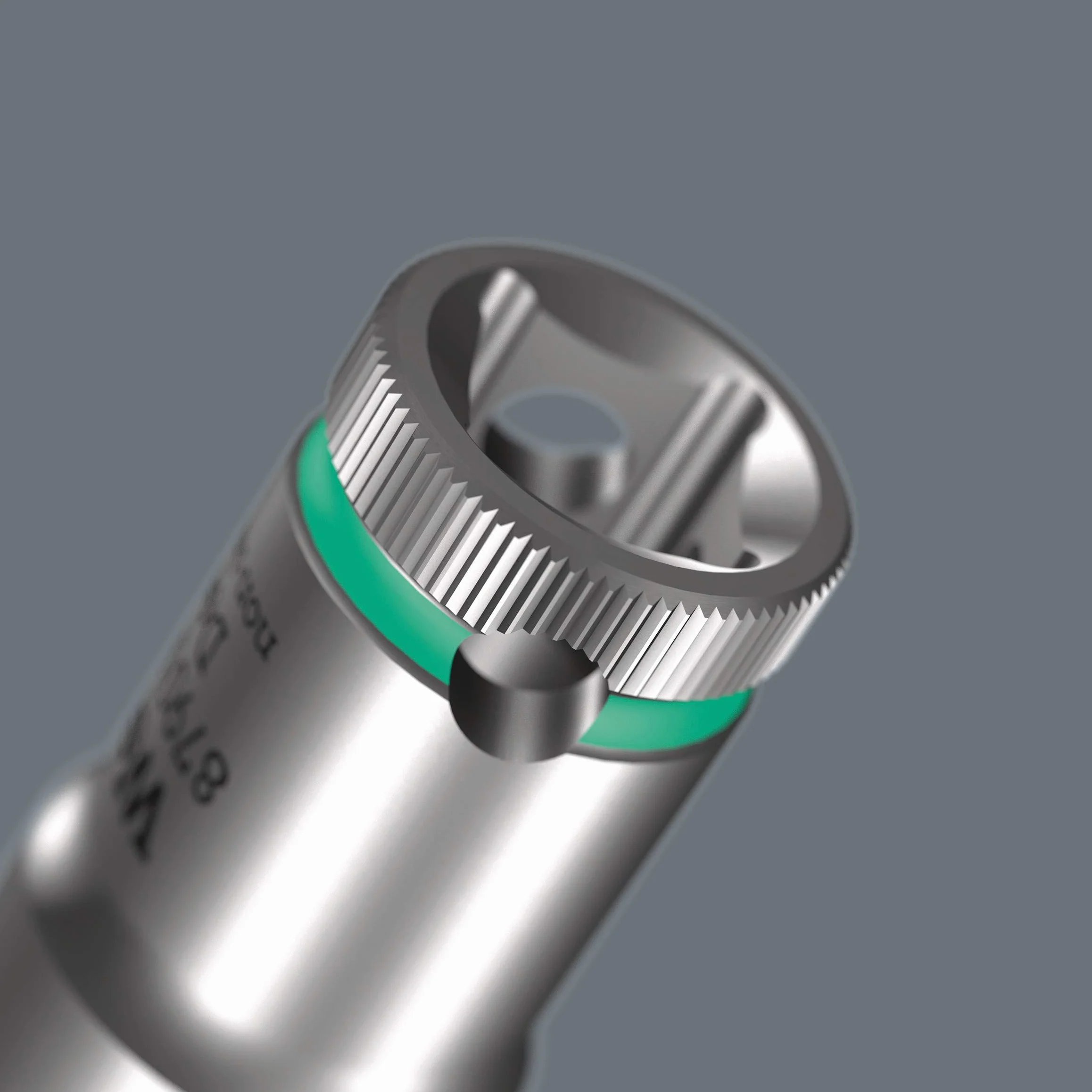 Wera 8790 HMA Deep 10,0 mm jasnożółty