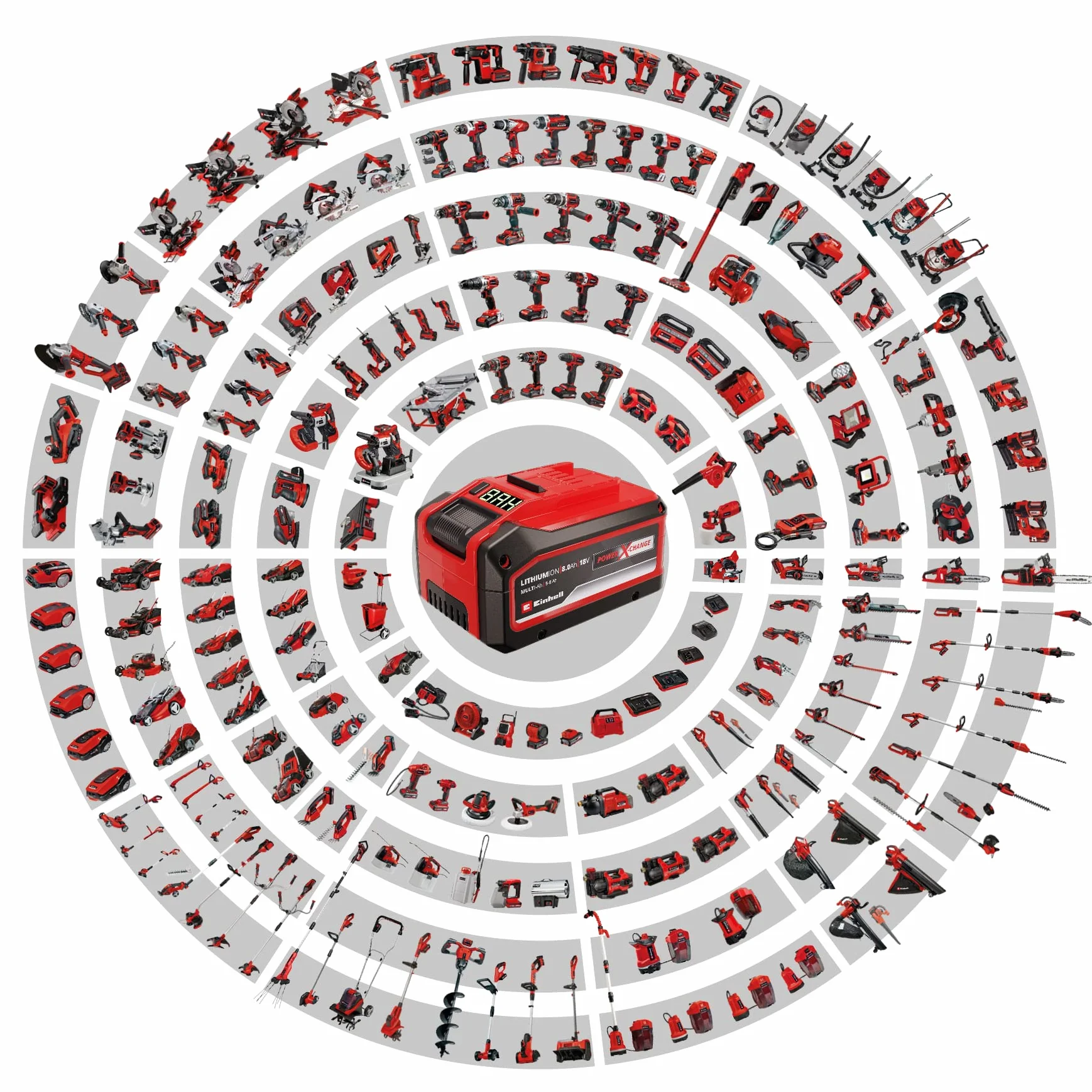 Einhell Akumulatorowa mini pilarka tarczowa TE-CS 18/89 Li-Solo Power X-Change (18 V, Li-ion, 2500 min-1, głębokość cięcia 28 mm, średnica tarczy piły 89 mm, bez akumulatora i ładowarki)