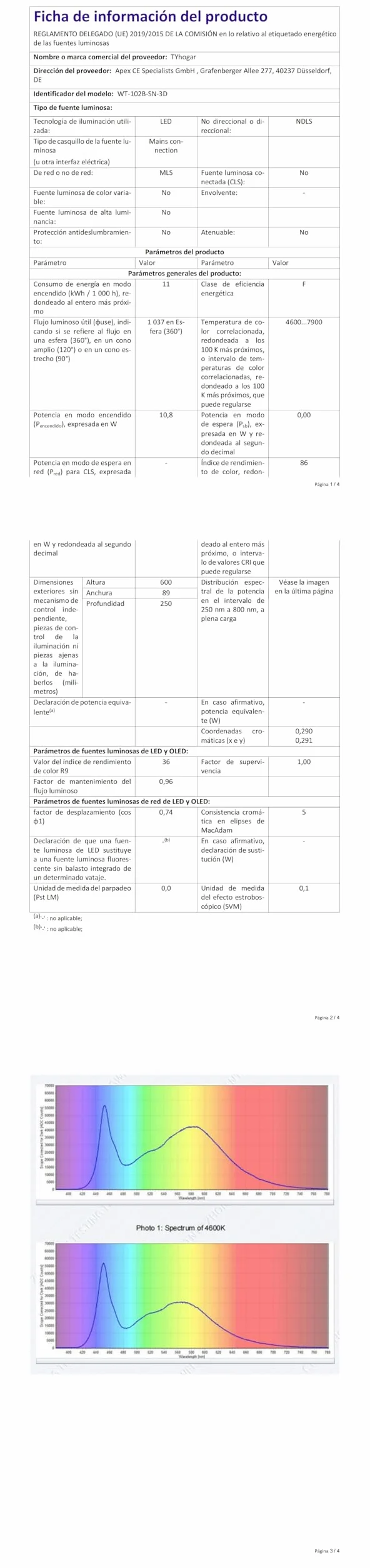 LED 8W IP44 Lustrzana lampa ścienna Oświetlenie łazienkowe Mosiężne oświetlenie wewnętrzne Z przełącznikiem 40cm 3000K Kinkiety do obrazów i gablot Regulowane ramię Lampy do czytania