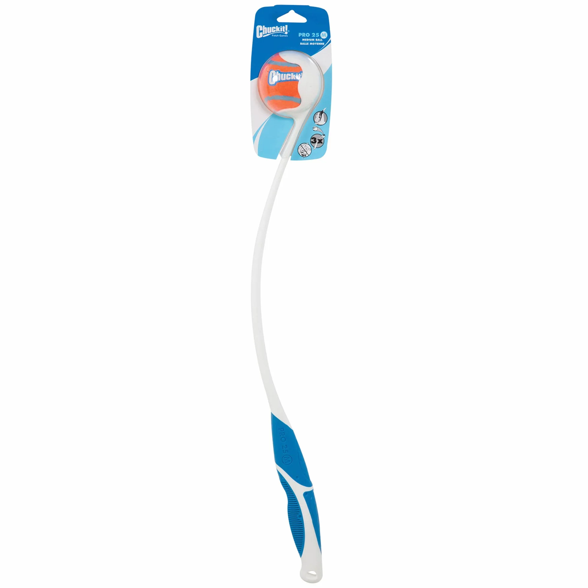 Chuckit Pro 26L wyrzutnia piłek 66 cm