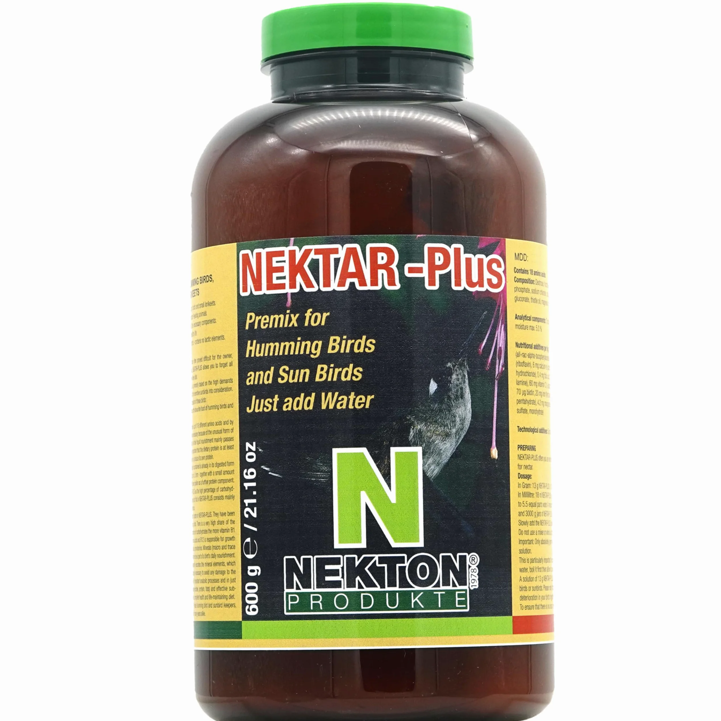 Nekton Nektar Plus, 1 sztuka (600 g)