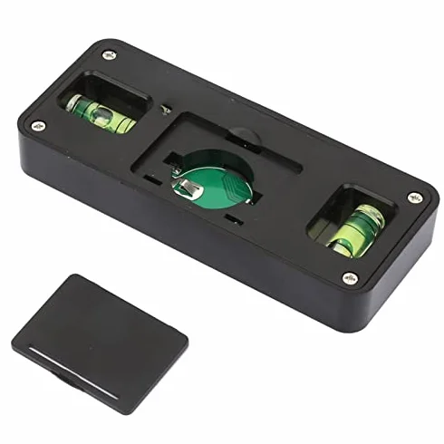Cyfrowy kątomierz inklinometr magnetyczny 360° Mini narzędzie do pomiaru kąta 100mm