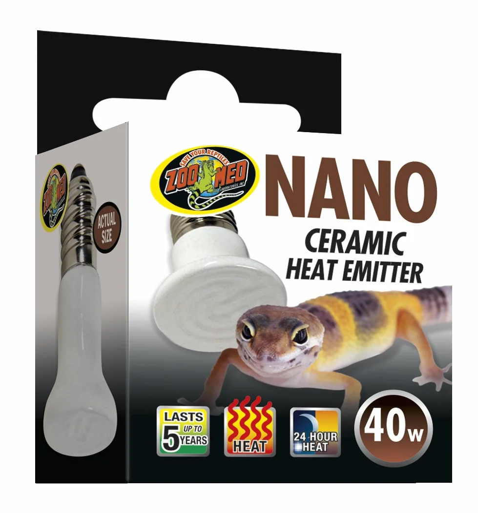 Zoo Med Nano ceramiczny emiter ciepła 40 W