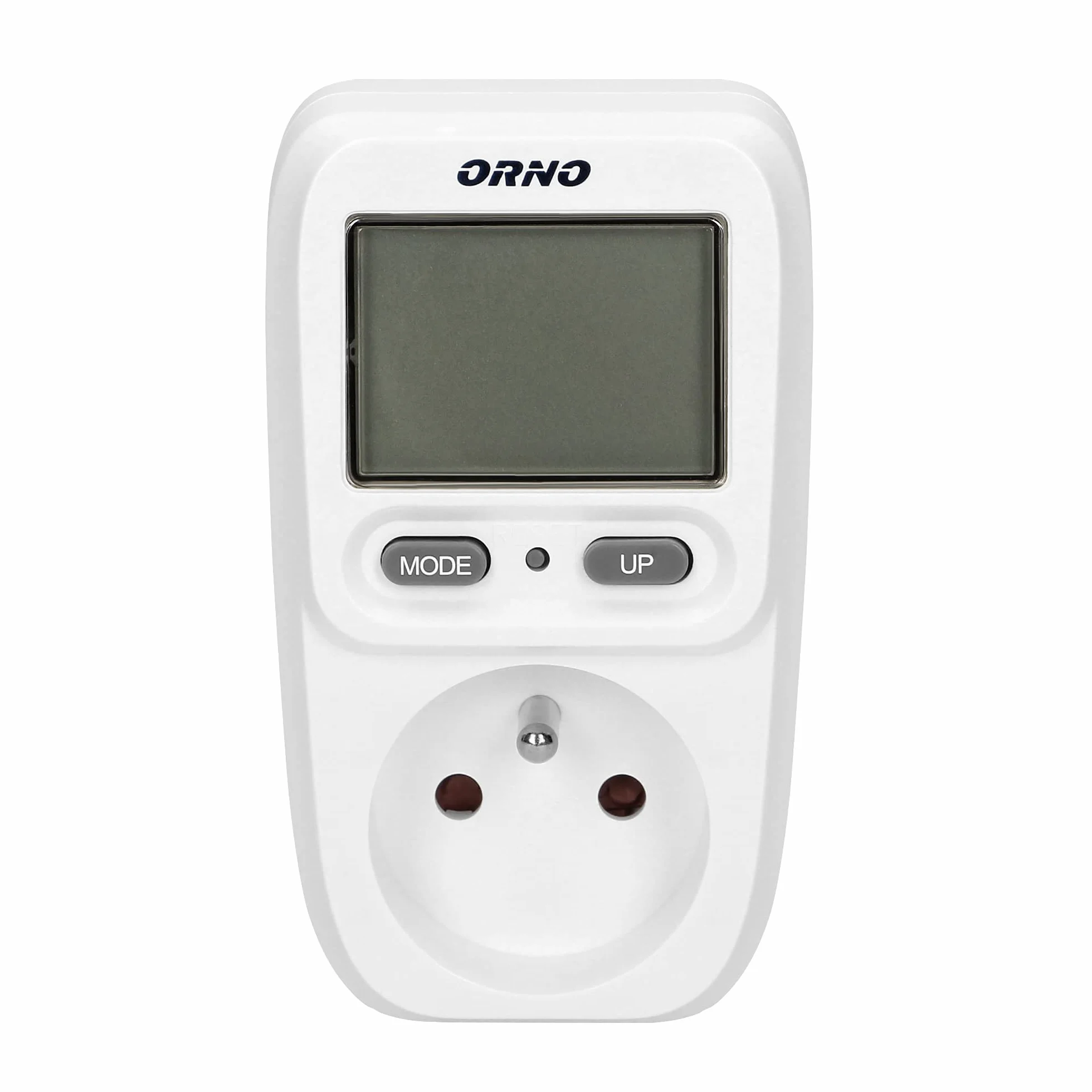 Orno WAT-419 licznik prądu do gniazdka elektrycznego (francuska wersja produktu)