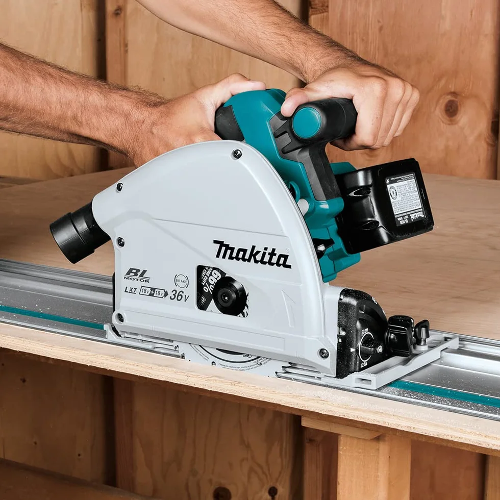 Makita ZJT-013 Piła Tarczowa, 36 V, Wielokolorowy, 39.5 x 29.5 x 32 cm