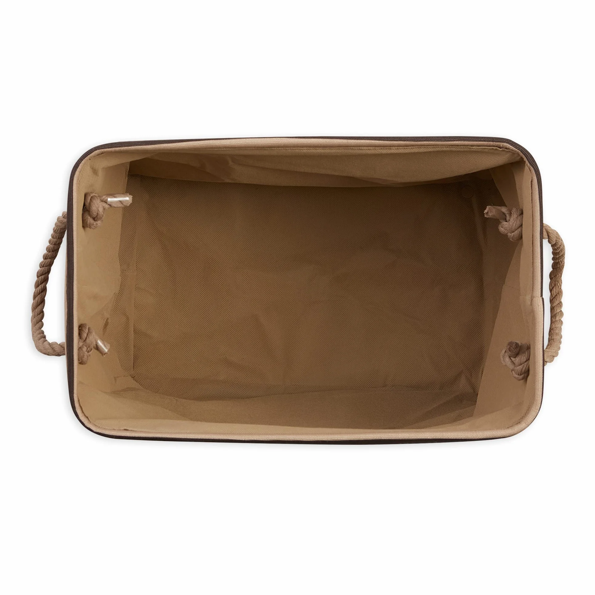 Dog Toy Storage Basket for Pets