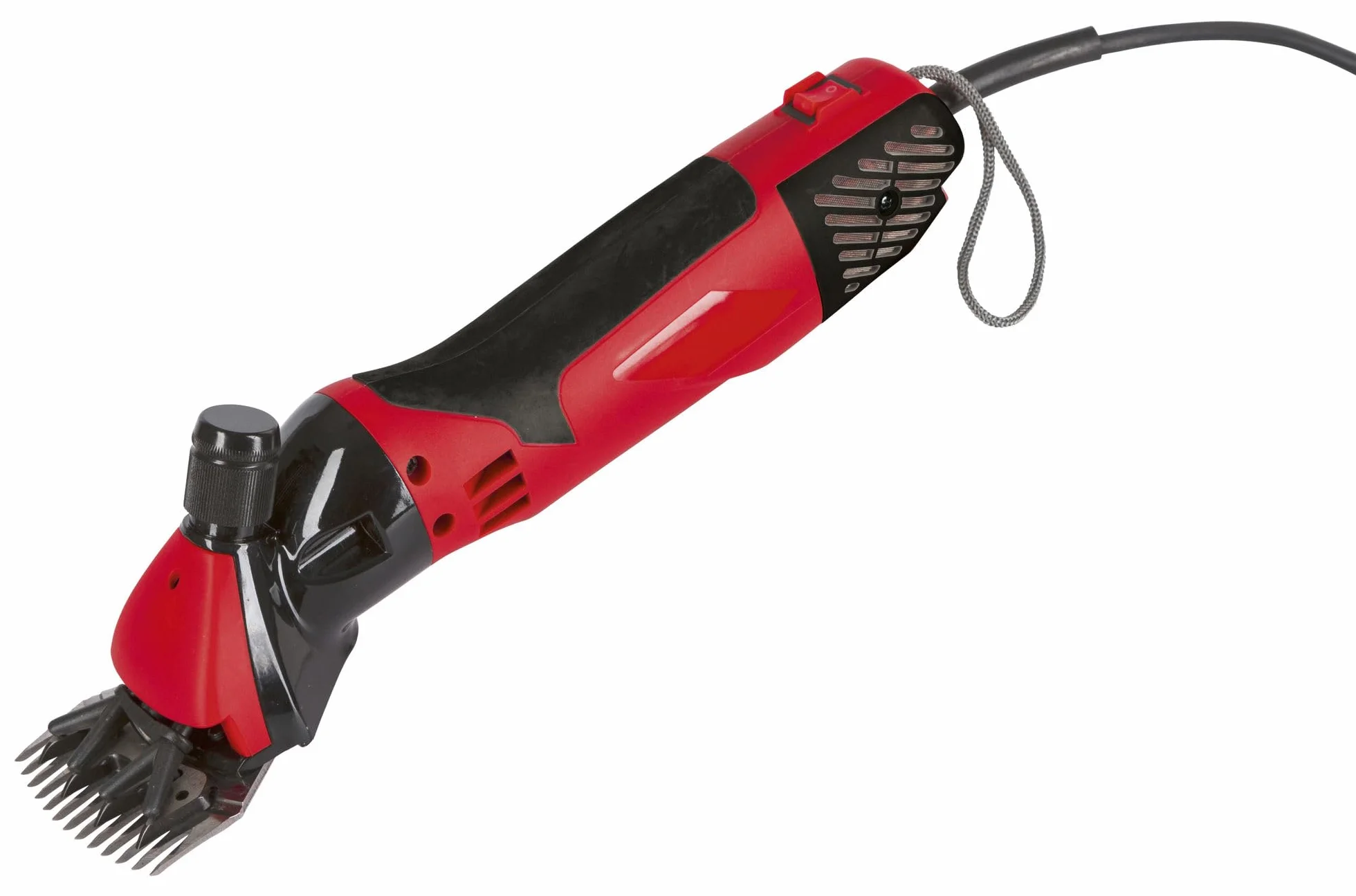 Kerbl Nożyce do golenia FarmClipper Profi 6-biegowa, 350 W,