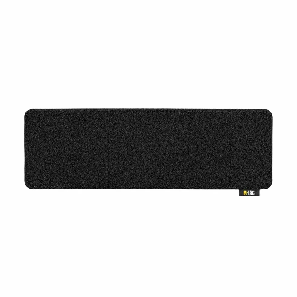 M-Tac Magnetyczny panel łat 290 x 95 mm – powierzchnia na rzep do przechowywania naszywek taktycznych, kompatybilny z naszywkami MOLLE i Velcro, idealny do powierzchni metalowych, kolekcjonerów i