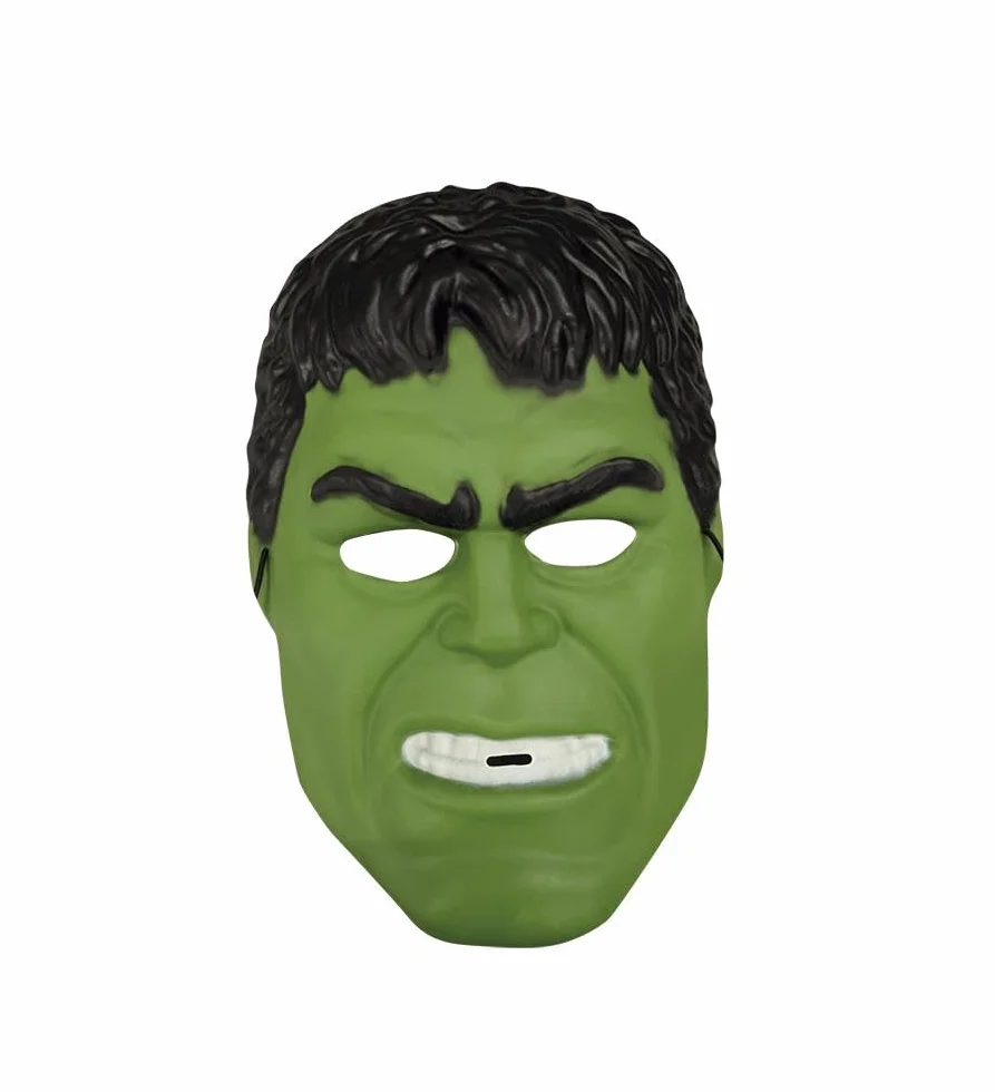 Maska Hulk ™ Przód Dziecko