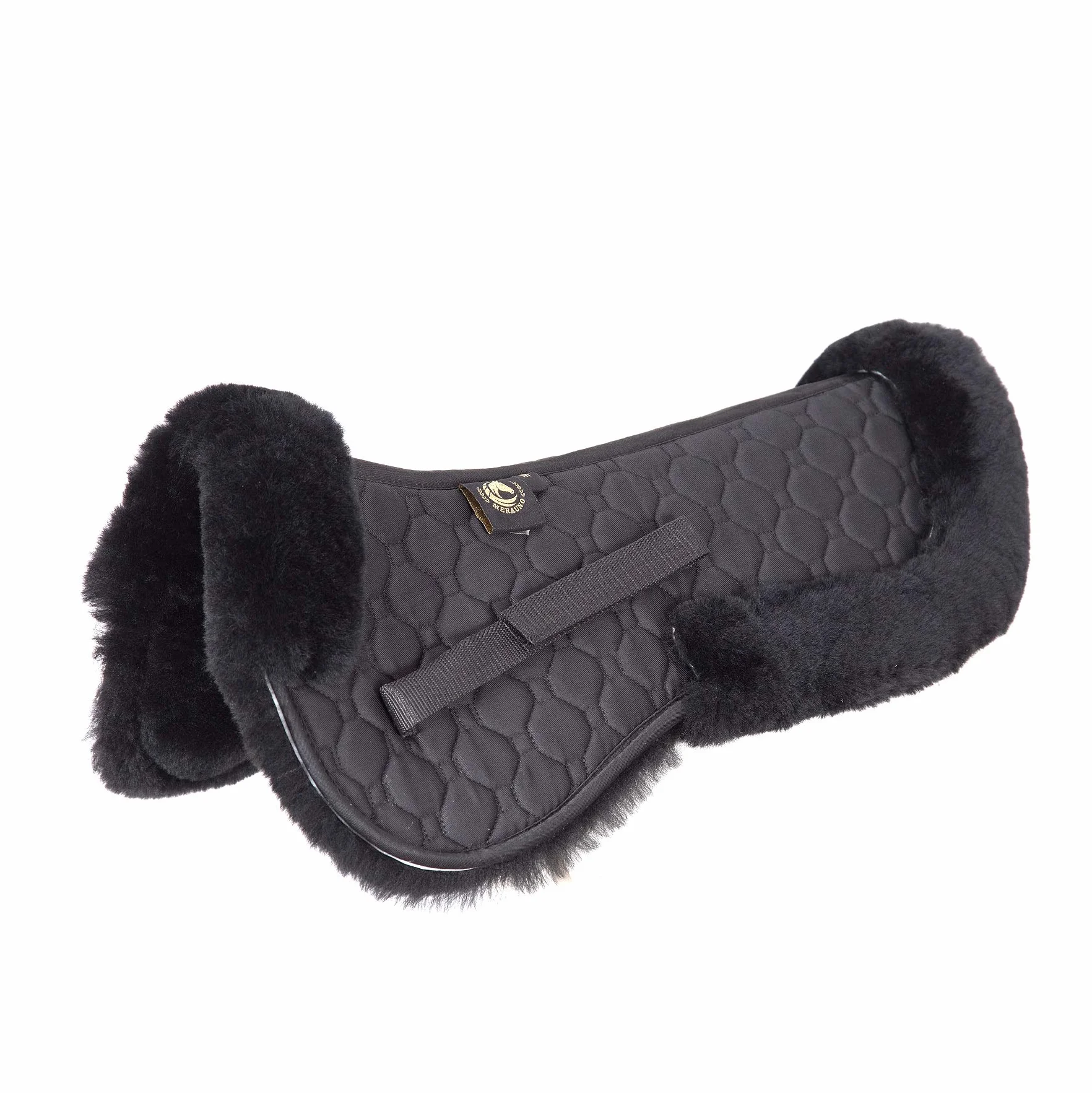 Poduszka podsiodłowa ze skóry jagnięcej Lambskin