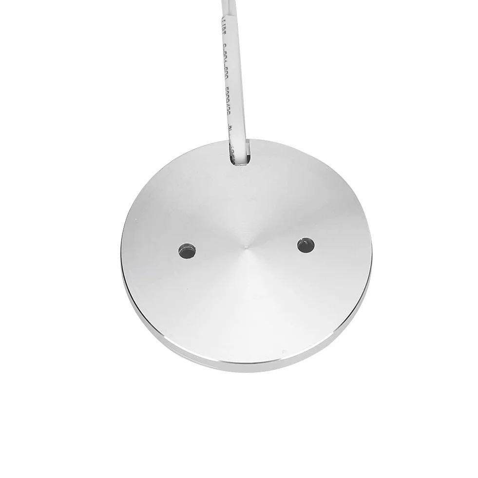 Oświetlenie Podszafkowe LED, Wysokiej Jakości Stop Aluminium, Wysoka jasność, 250 Lm, 12 V DC, 2,5 W, Ciepła Biel, Kąt Rozsyłu światła 120°, Prosty W Montażu, do Szafy, Szafki,