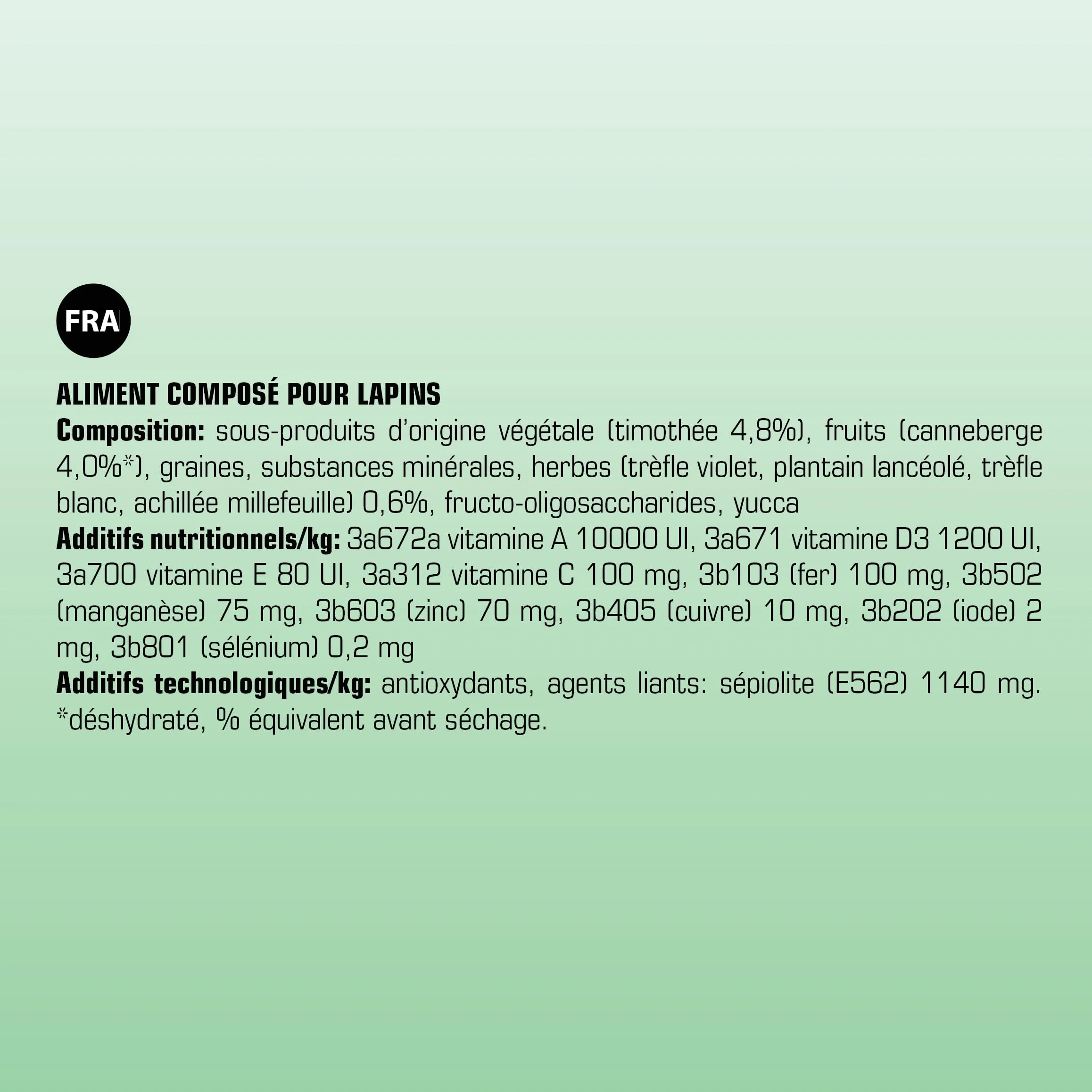 Versele-laga Cuni Sensitive – 1,75 kg