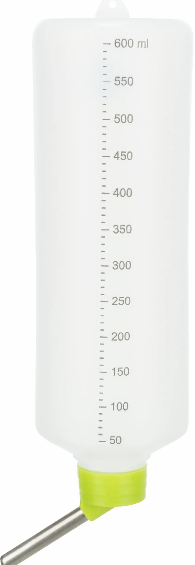 Trixie Butelka na wodę z uchwytem drucianym, 600 ml
