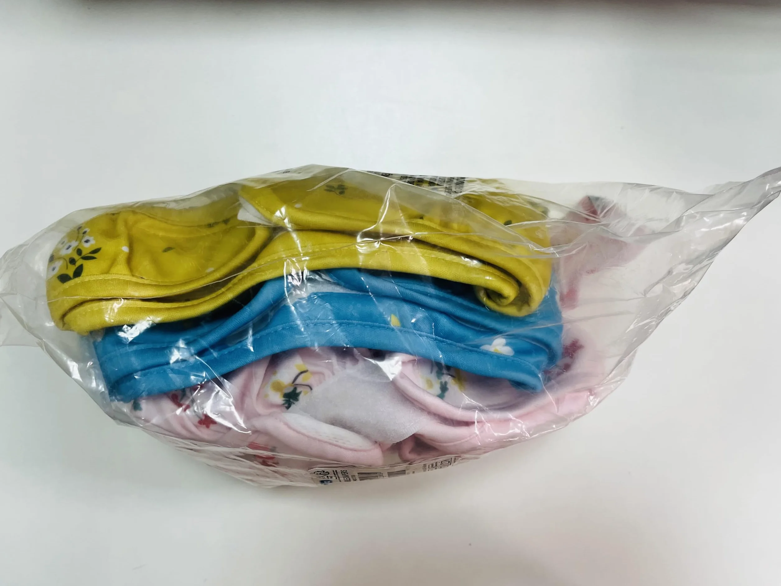 Nobleza Zestaw 3 Wielorazowych Pieluch dla Psów, Majtki Wielorazowego Użytku dla Suc w Cieczce, Spodnie Sanitarne Menstruacyjne dla Suc, Wysoko Chłonne, XS, Talia 20-30cm