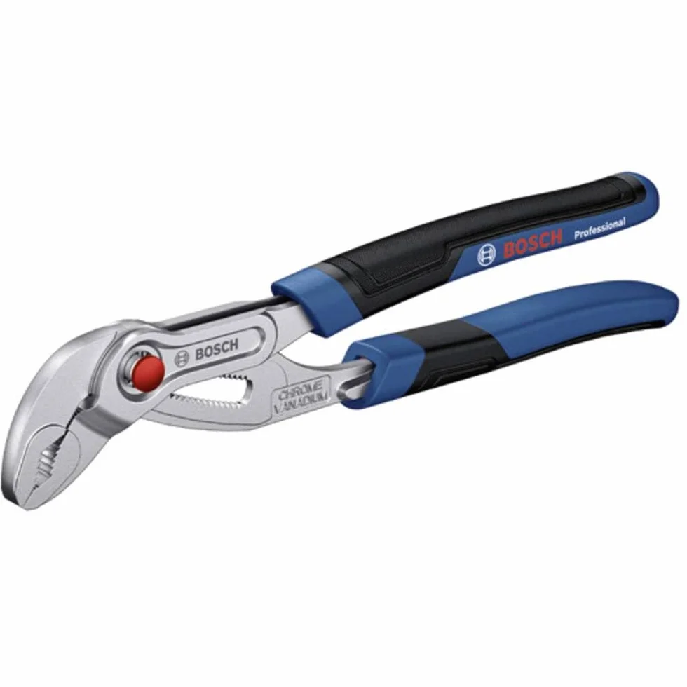 Bosch Professional: klucz nastawny (250 mm, miękkie uchwyty Softgrip 2K, stal chromowo-wanadowa)