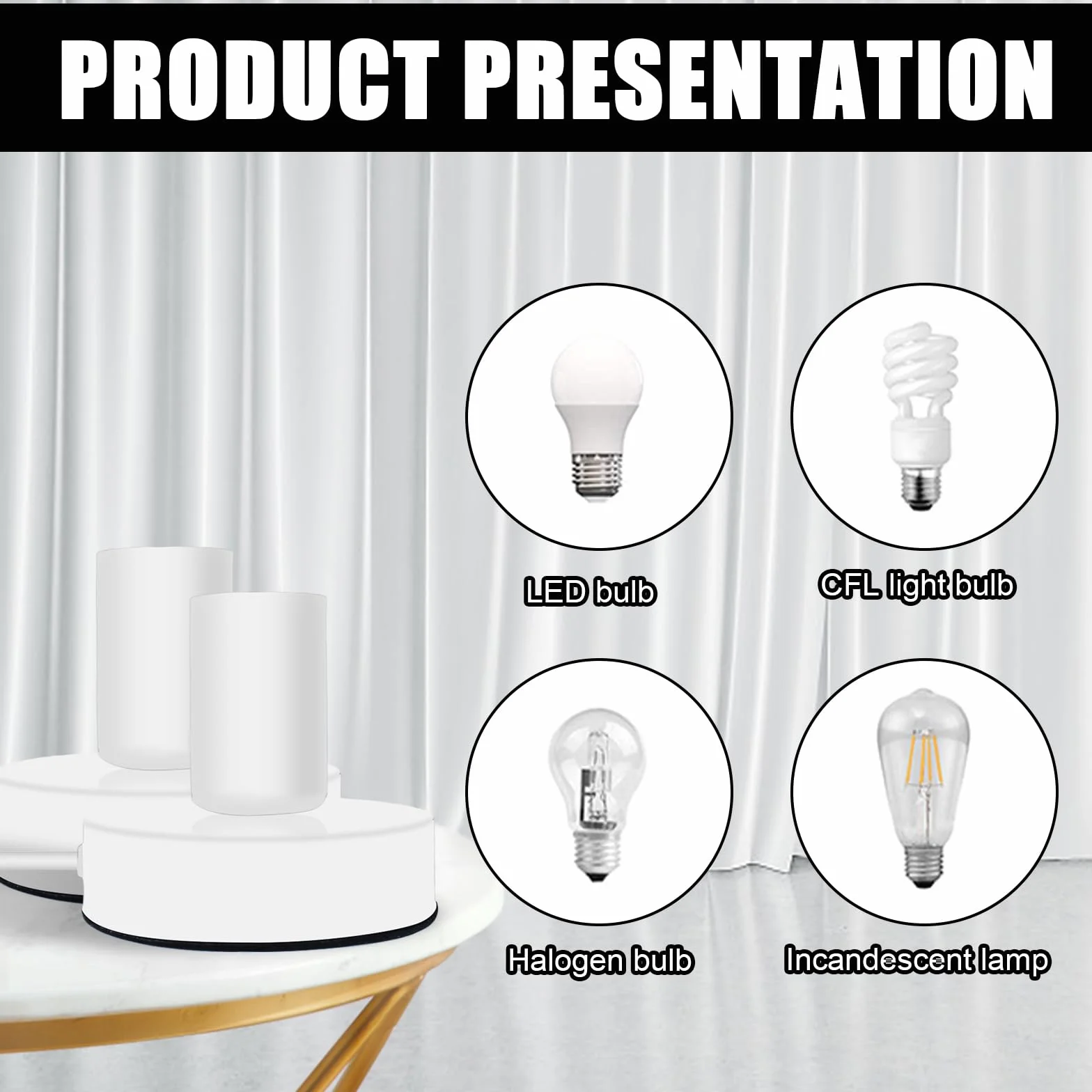GBKDQQ 2 sztuki lampy stołowej, oprawka E27 z kablem, oprawka lampy z przełącznikiem, lampka nocna, oprawa E27, do sypialni, salonu