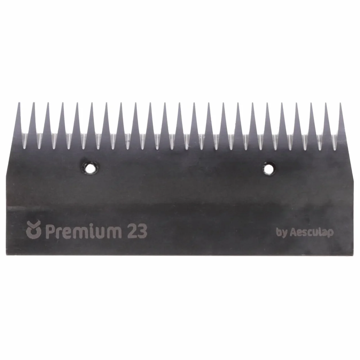 Kerbl 18955 Premium zestaw noży tnących, wołowina, 21/23 zęby