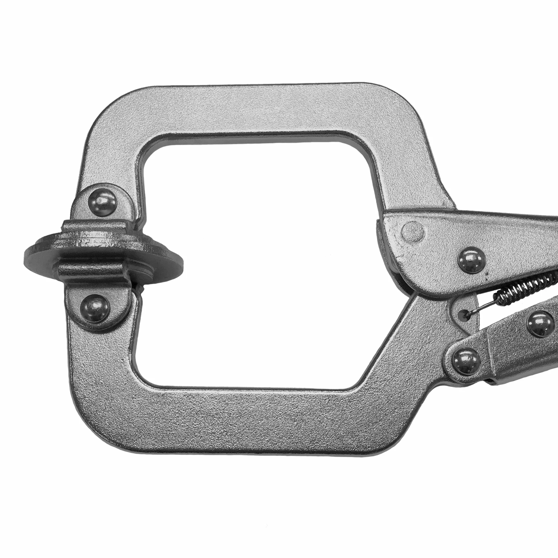 Milescraft 7336 kieszonkowy Jig 200XCJ – zestaw otworów kieszonkowych z podwójnym otworem kieszonkowym, pojedynczym otworem kieszonkowym, zaciskiem czołowym 5 cm i akcesoriami potrzebnymi do każdego