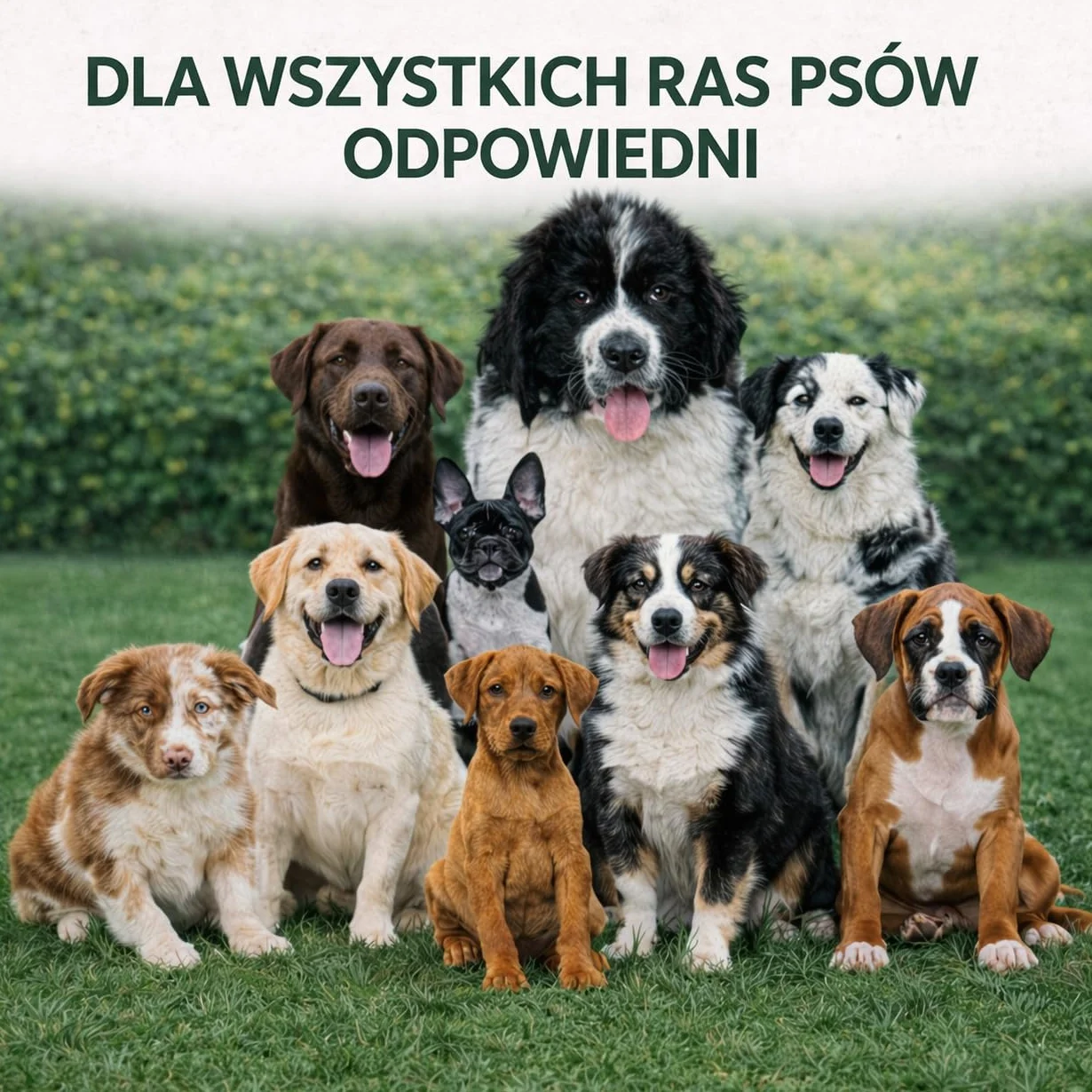 Dr. Hugo – naturalny szampon dla psów z ekologiczną lawendą i melisą. Zapewnia błyszczącą sierść, przeznaczony do skóry wrażliwej. Wyprodukowano w Niemczech, neutralne pH, bez parabenów i silikonów.