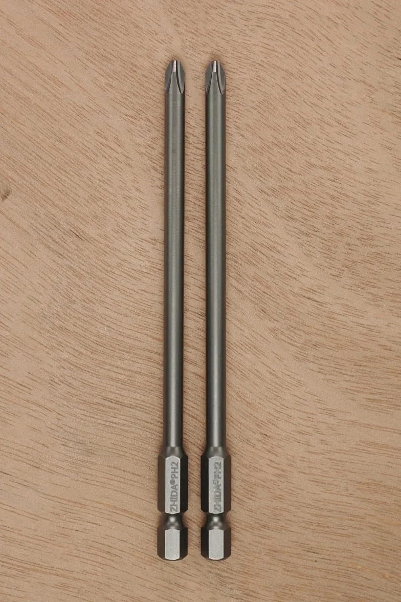 HILTI SMD57 bity PH2 krzyż 116 mm 3 szt