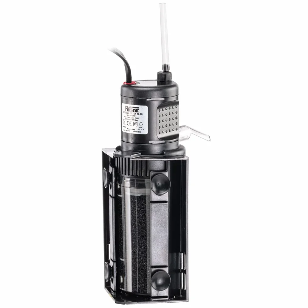 Hydor CRYSTAL 90 filtr wewnętrzny akwarium 40-90 litrów