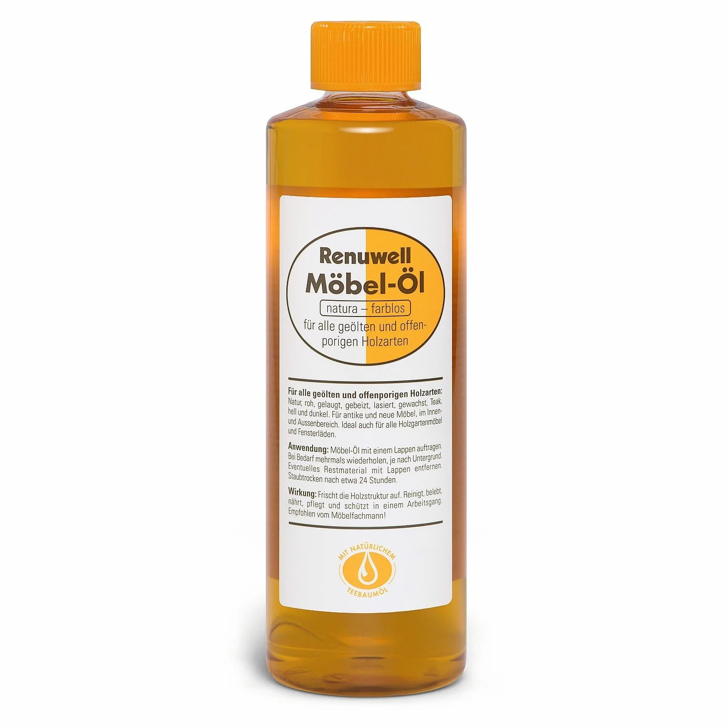 Renuwell Olej do mebli 500 ml