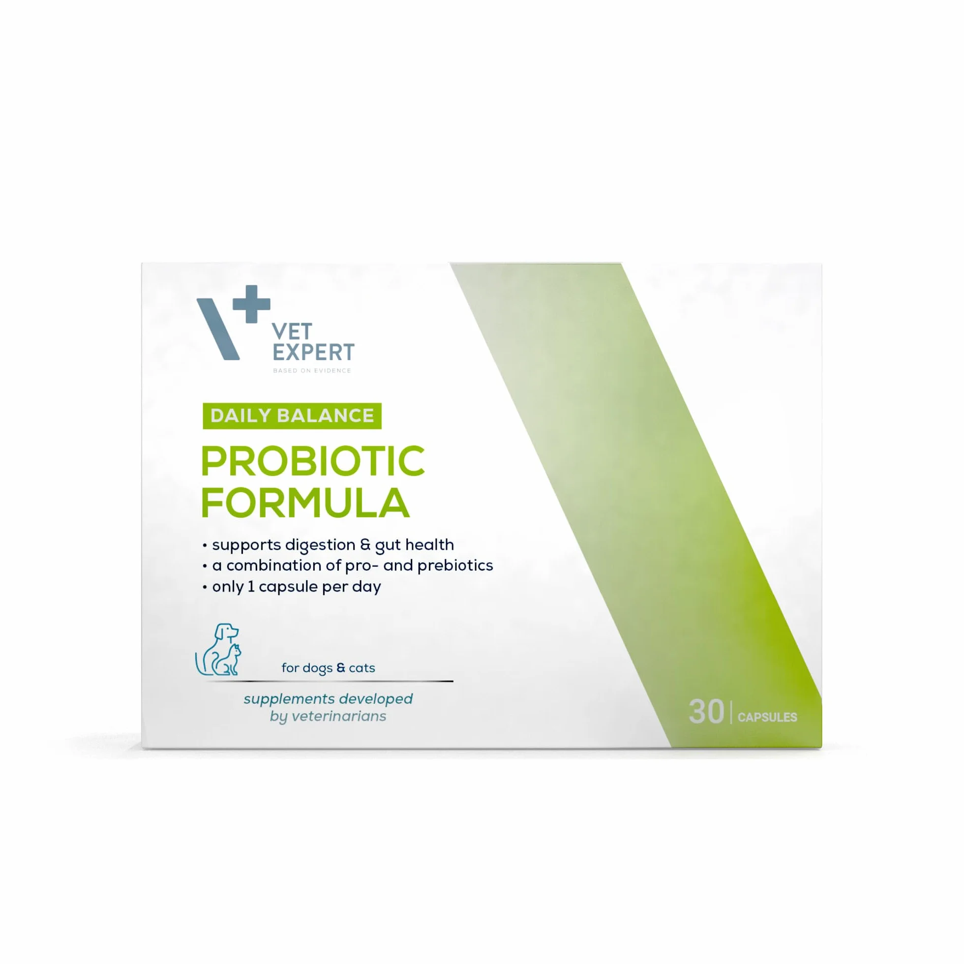 VET EXPERT PROBIOTIC FORMULA - probiotyk dla psów i kotów