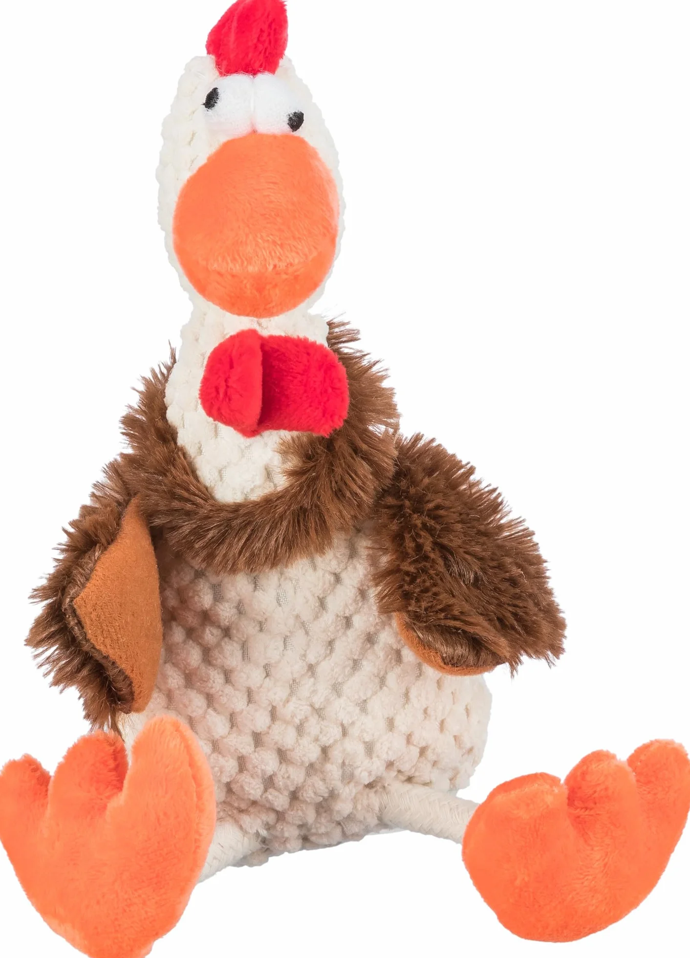 TRIXIE Pluszowy kogut 22 cm