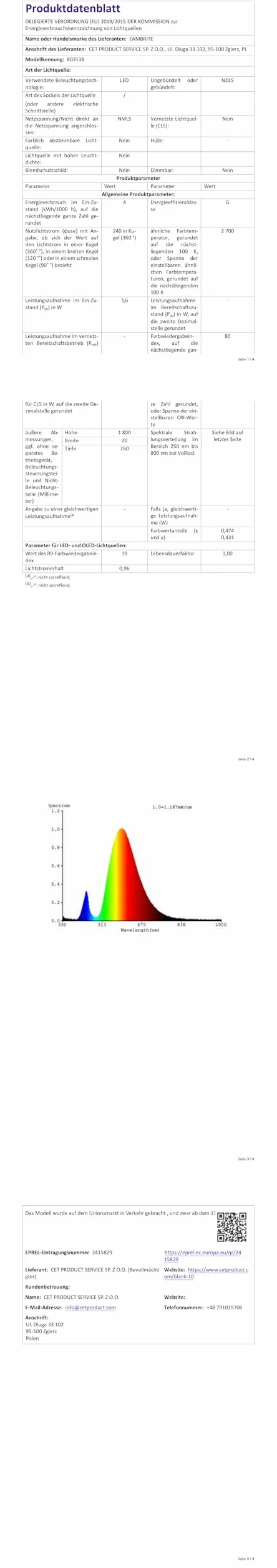 Eambrite 3-częściowy zestaw drzewek świetlnych do użytku wewnątrz i na zewnątrz, 60 diod LED, wodoszczelne gałązki 76 cm, ciepłe białe światło gałązkowe, brązowe z zasilaniem sieciowym, lampa LED,