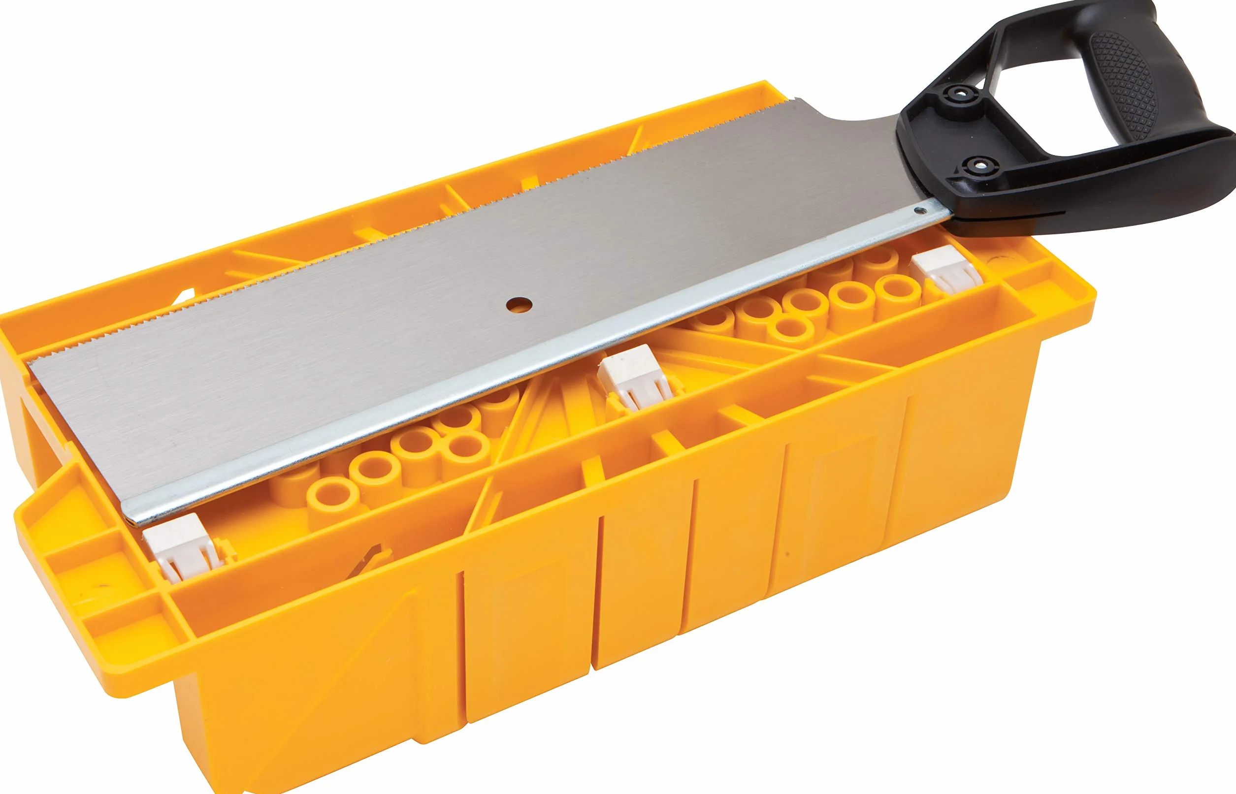 Stanley zacisk Mitre Boxen Asortyment, czarny, żółty, 1-20-600