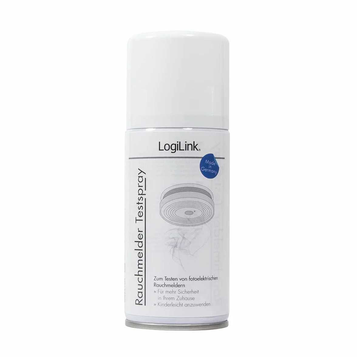 LogiLink Detektor dymu, spray testowy, 150 ml, RP0011