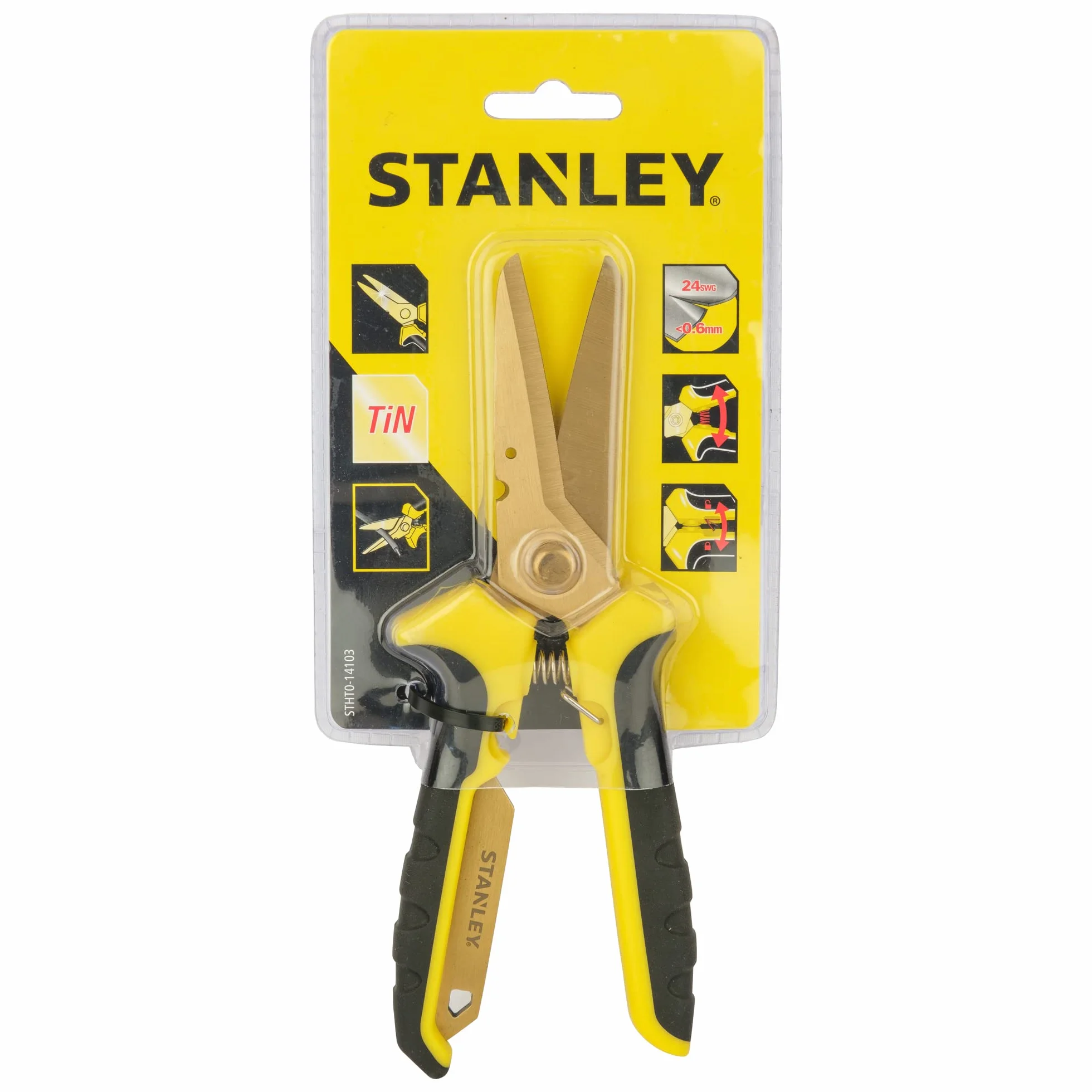 Stanley nożyce STHT0-14103
