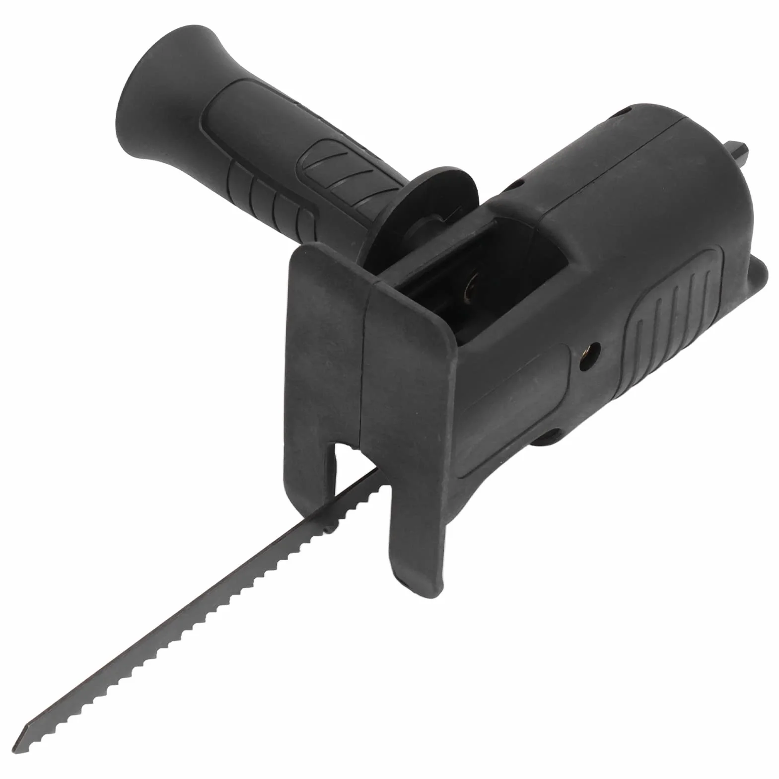 Alternatywny adapter do wiertarki akumulatorowej z ostrzami do metalu do cięcia drewna