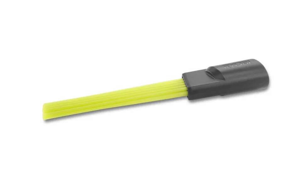 Ryobi RSVMCT 5133005809, Końcówka Czyszcząca, Zielona i Antracytowa