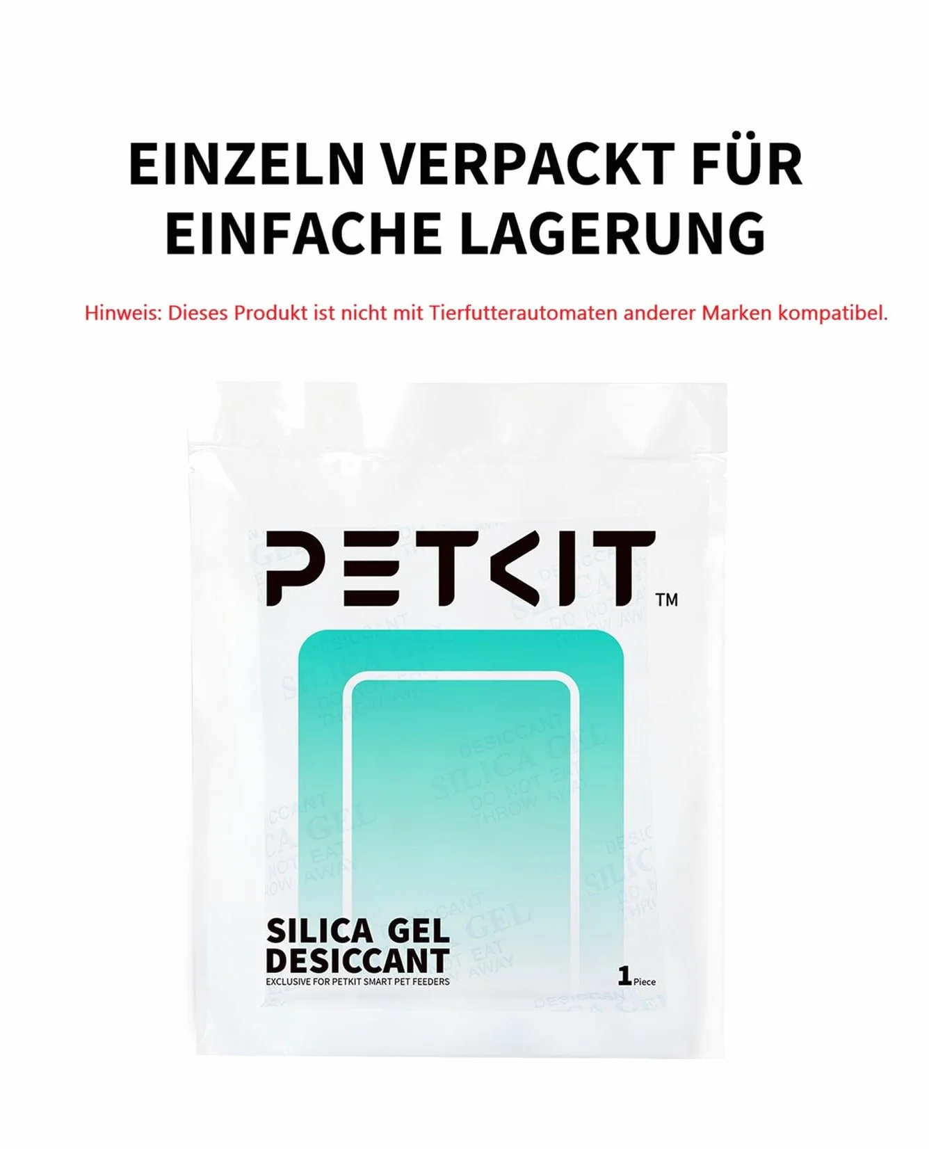 PETKIT Środek do Osuszania Freshelement Mini Pro 5 x 30 g