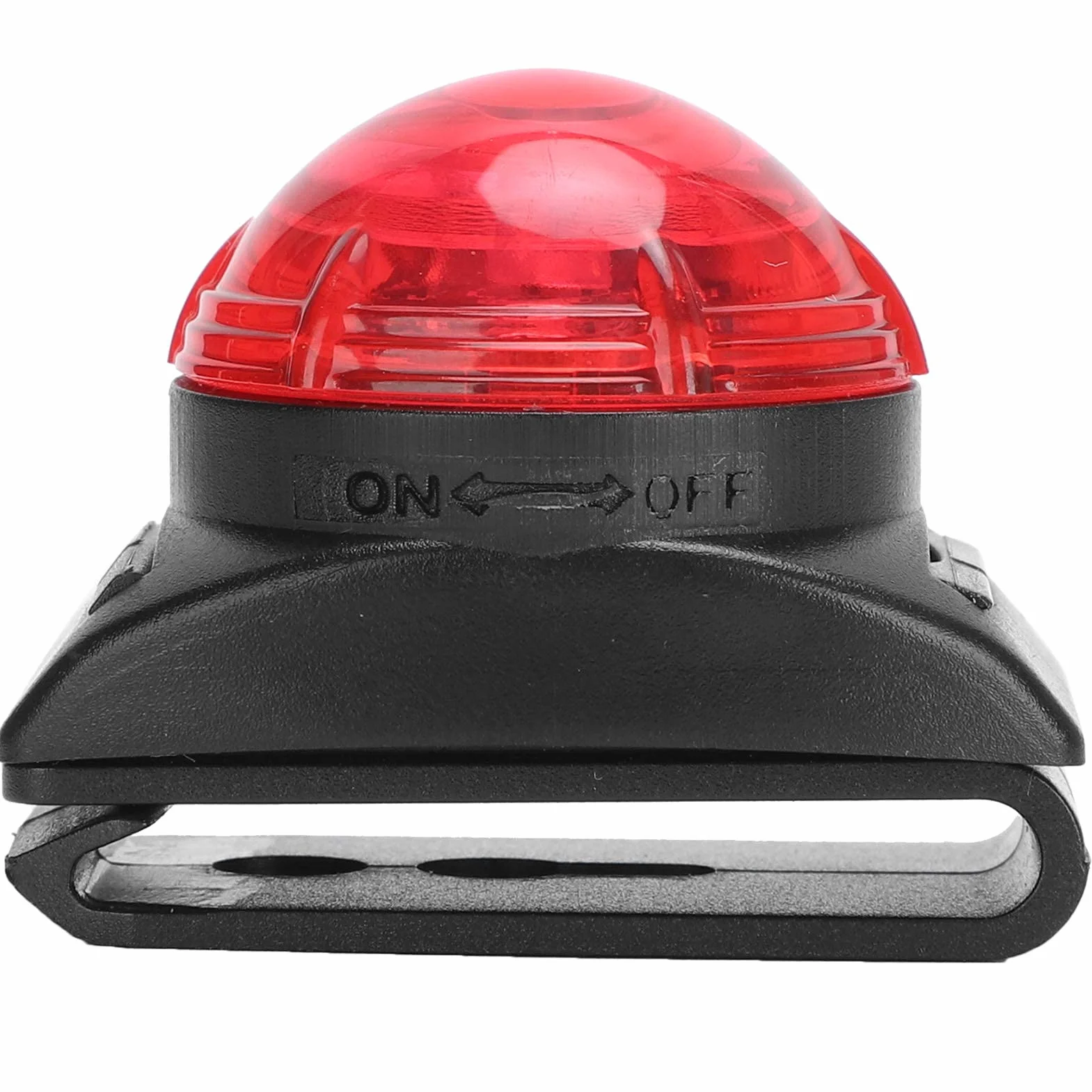 Pssopp Wisiorek LED zapobiegający utracie światła dla zwierząt wodoodporny wisiorek LED lampka nocna dla zwierząt domowych lampa bezpieczeństwa dla psów obroże z klipsem dla psa