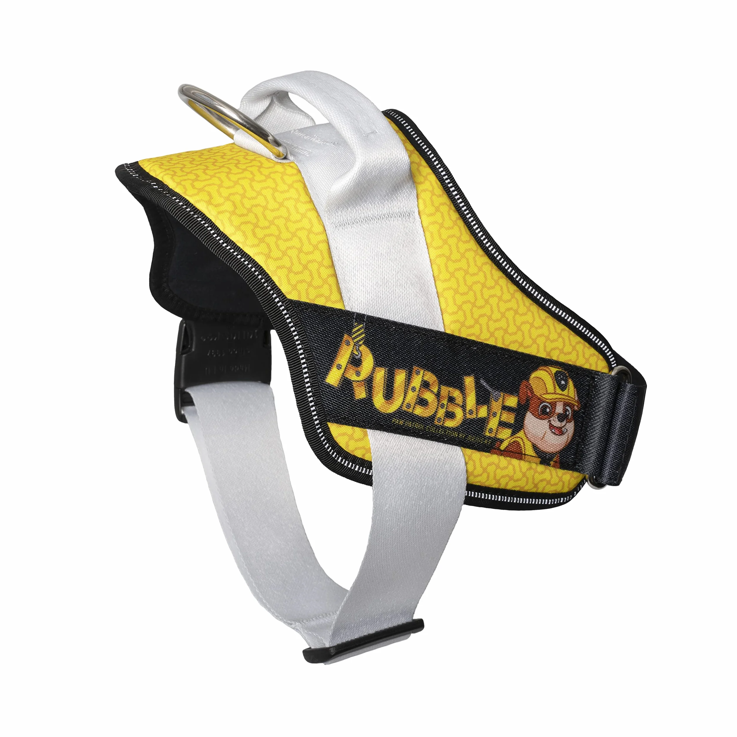 JK9 Paw Patrol Uprząż dla psa Rubber Rozmiar L/1