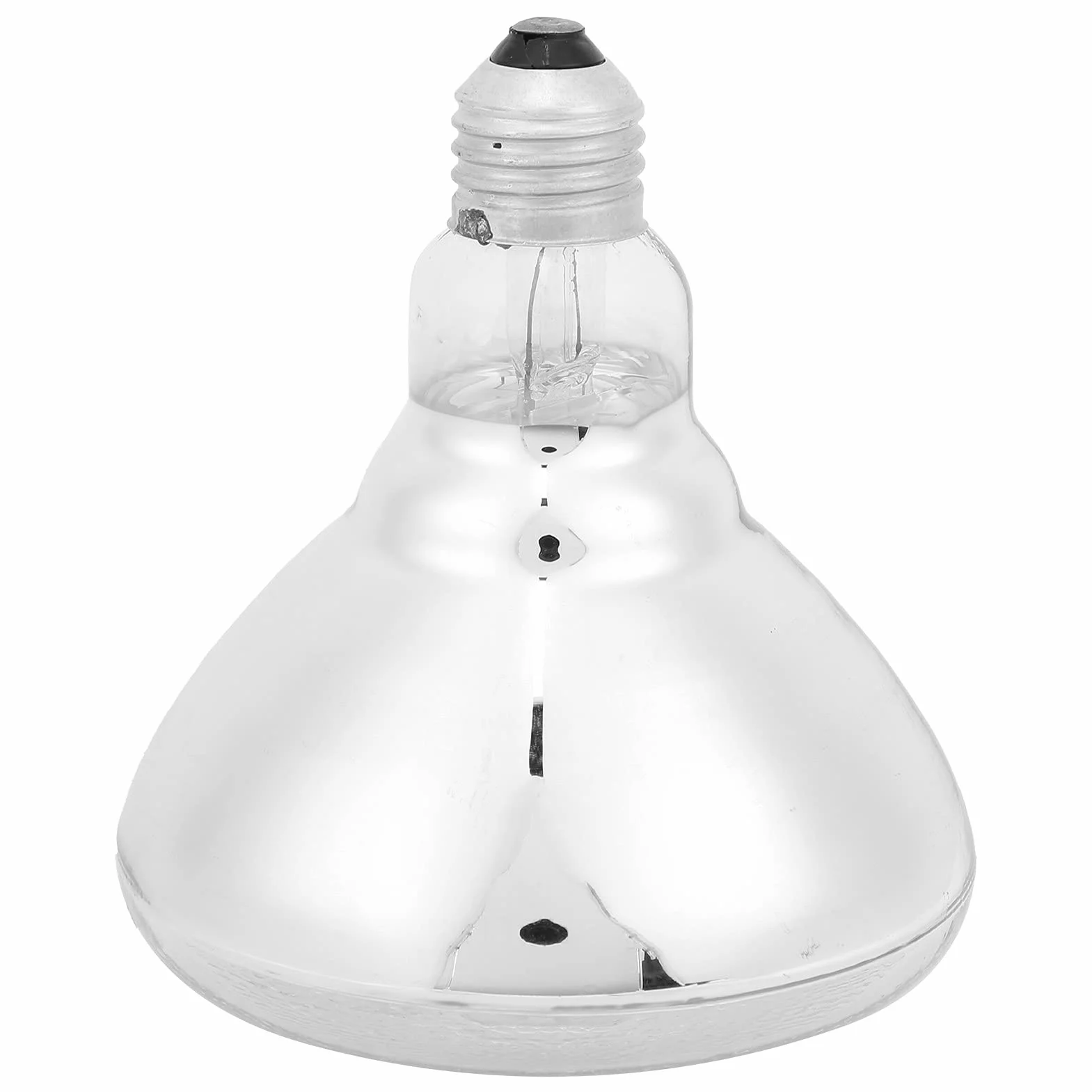 Zerodis Lampa grzewcza do hodowli, 250 W, lampa grzewcza dla zwierząt domowych z regulacją temperatury, lampa izolacyjna na podczerwień do hodowli żółwi, akwarium, akwarium, dla gadów, jaszczurek