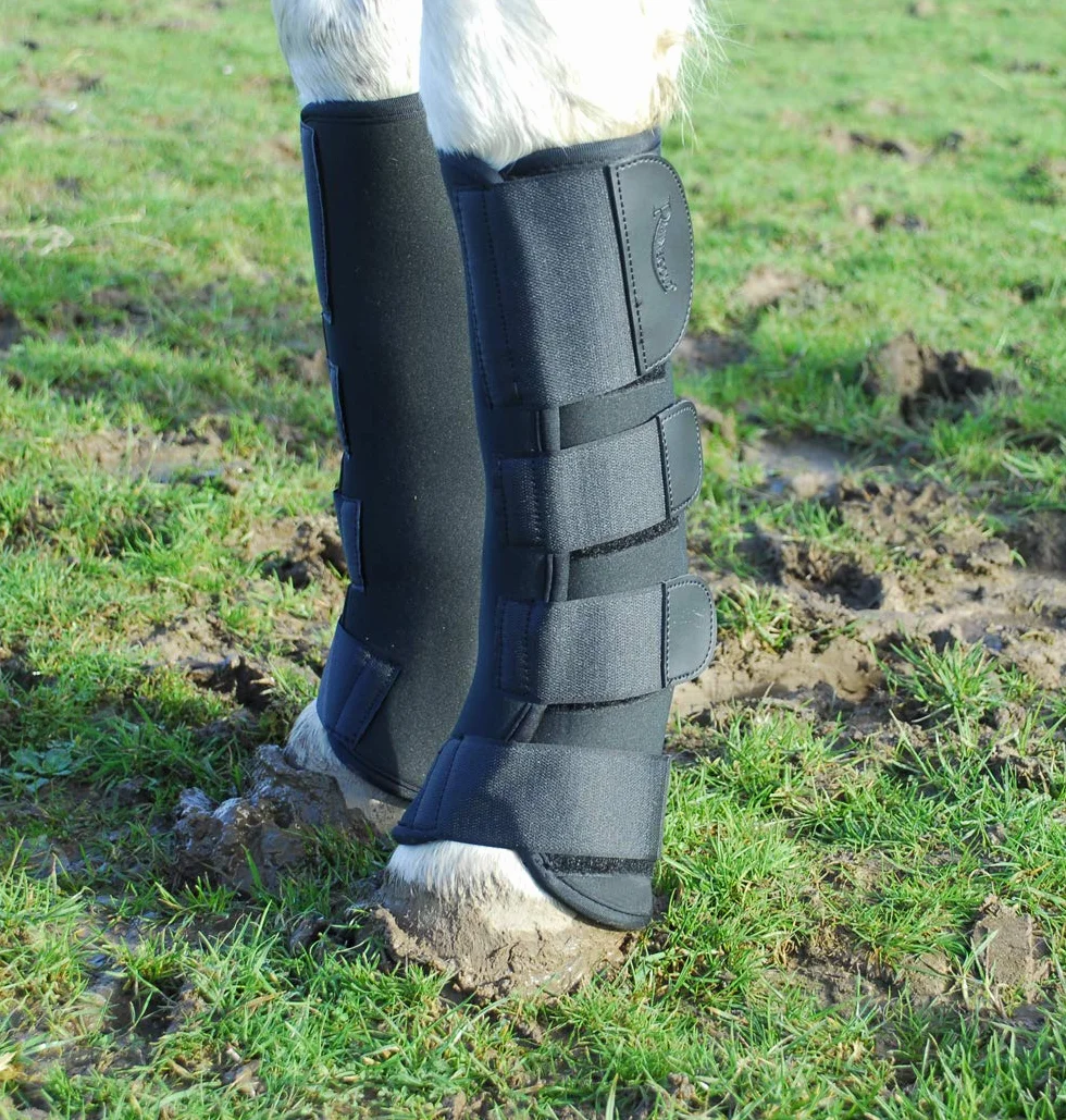 Rhinegold oddychające neopren odwrócone buty