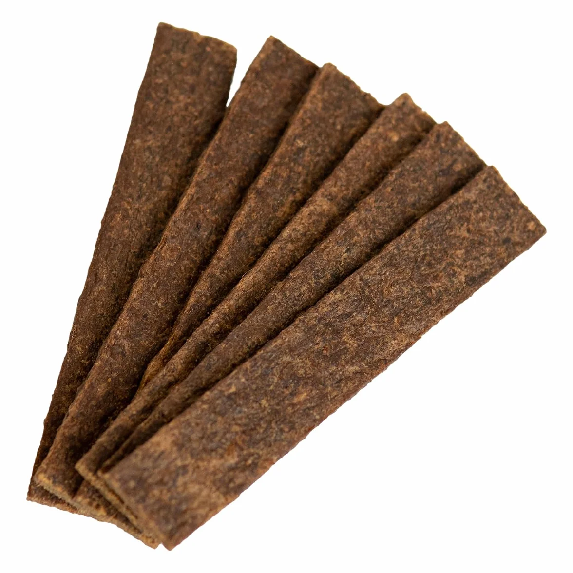 BULT, Przysmaki dla Psa, Paski z Kaczką, Bezglutenowe, 150g, Dla Dorosłych Psów, 6 szt., Karma Uzupełniająca, Z Polskiego Mięsa