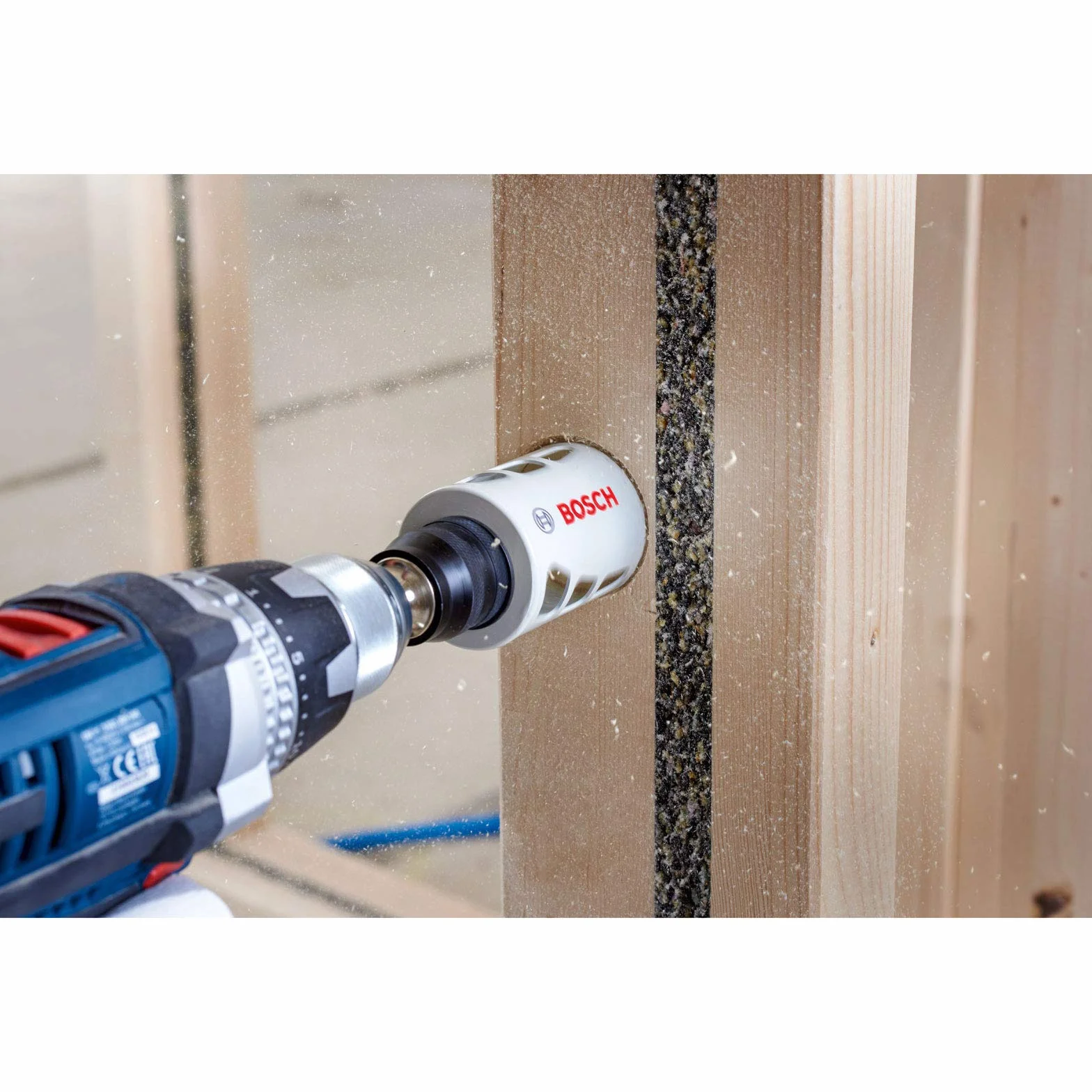 Bosch Piła otwornica HSS-Bimetal 32 mm 1 1/4"