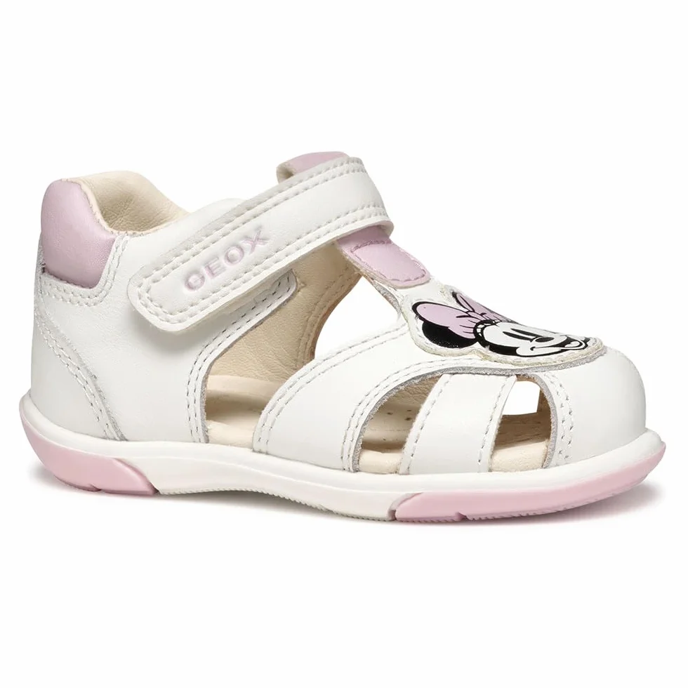 Geox Niemowlęta - dziewczynki B Sandal Zapito Girlsandały