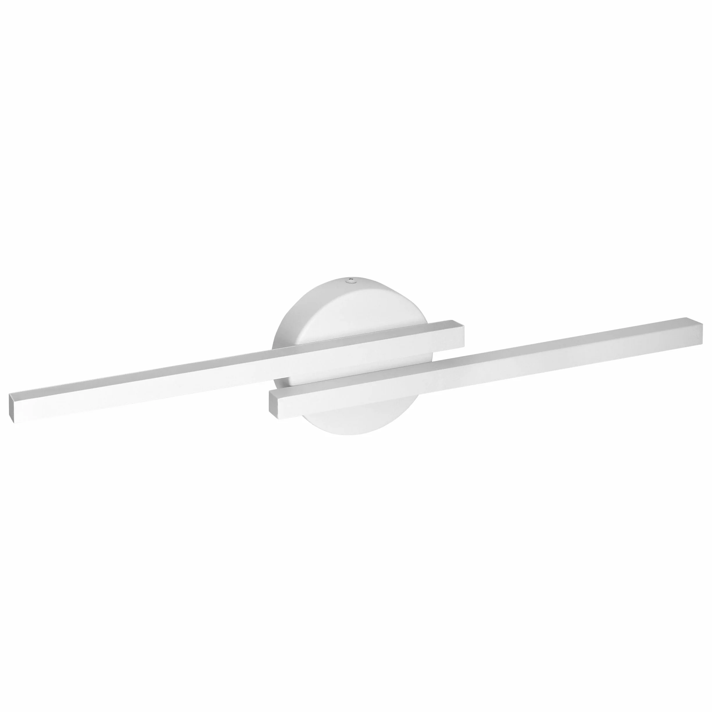 Lampa nad Lustro Kinkiet Łazienkowy Nowoczesna Lampa Łazienkowa nad Lustro IP 44 14W 1540lm (biała)
